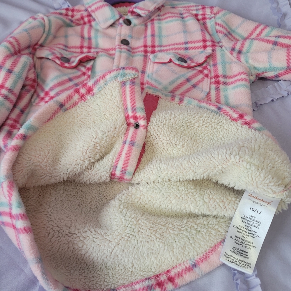 Girl jacket